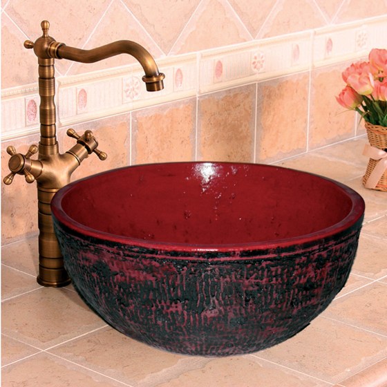 ΠΕΤΡΙΝΟΣ ΝΙΠΤΗΡΑΣ TRAVERTINO ΘΕΩΝ Φ37